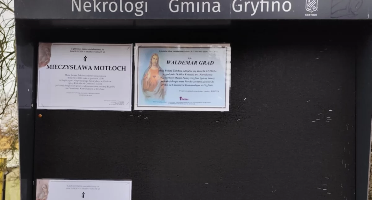Żegnamy troje mieszkańców regionu