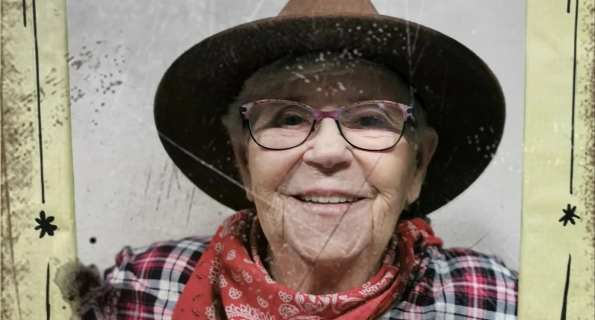 Gryfińscy seniorzy mieli Andrzejki w stylu country [ZDJĘCIA]