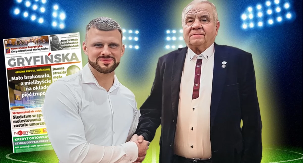 Jak wyglądało przekazanie władzy? Zdradzamy kulisy wyborów w Energetyku Gryfino