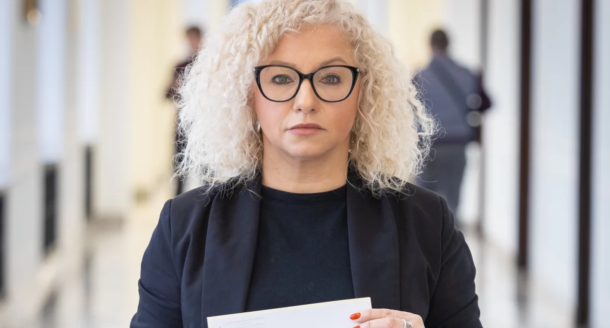 Katarzyna Kotula: Zamierzam zrzec się immunitetu
