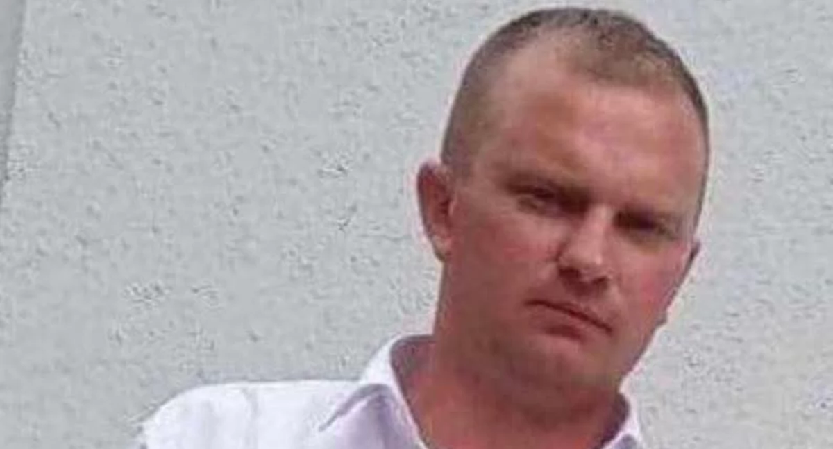 Zaginął Mateusz Ogrenicz