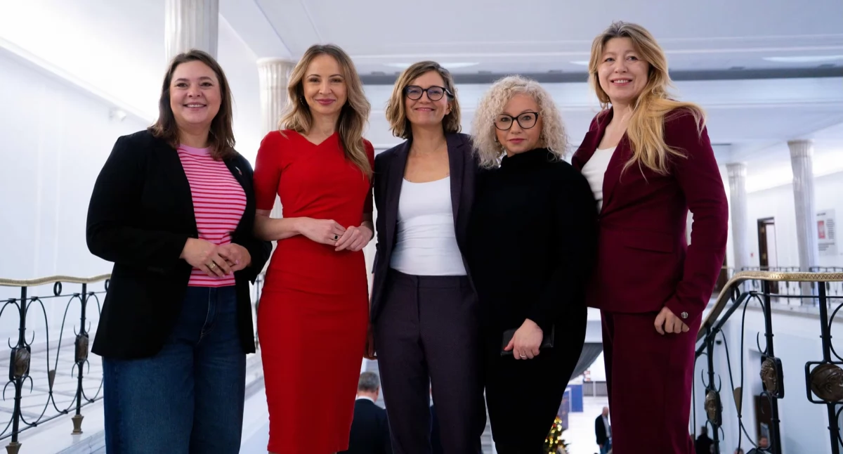 Katarzyna Kotula kandydatką Lewicy na urząd Prezydenta RP?