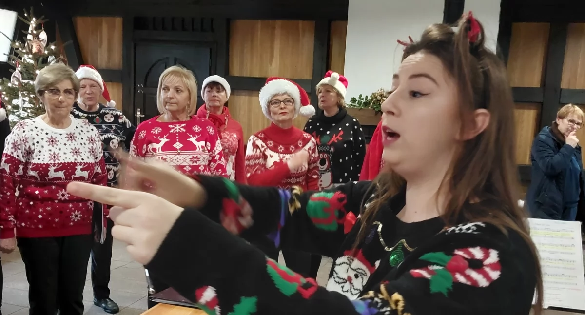 W Pałacyku pod Lwami odbędzie się świąteczny koncert