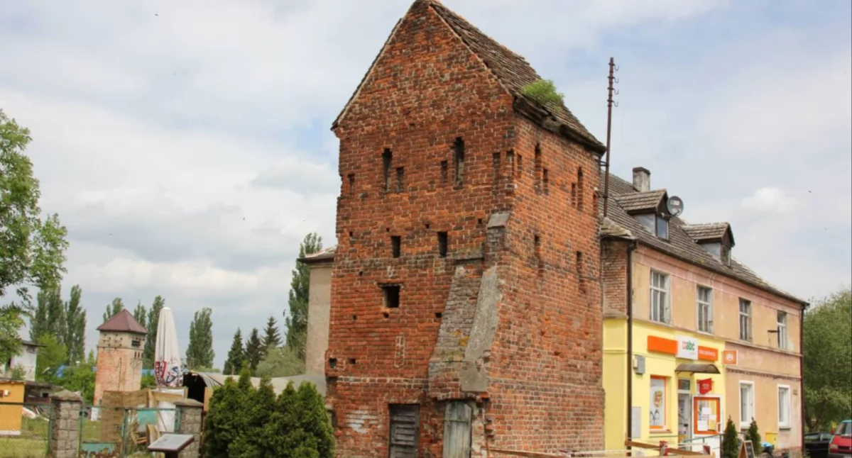 Baszta znów zabłyśnie! Są środki na modernizację