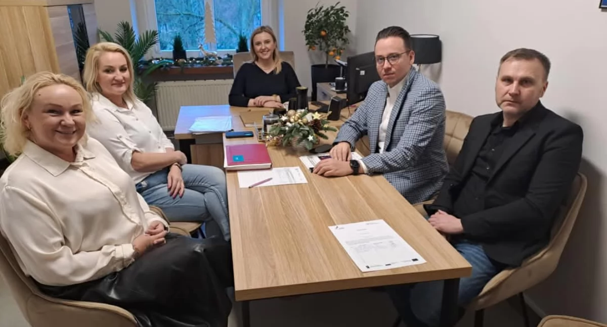 W UMiG rozmawiali o sprawach ważnych 