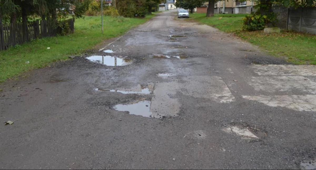 Przebudują cztery drogi w gminie