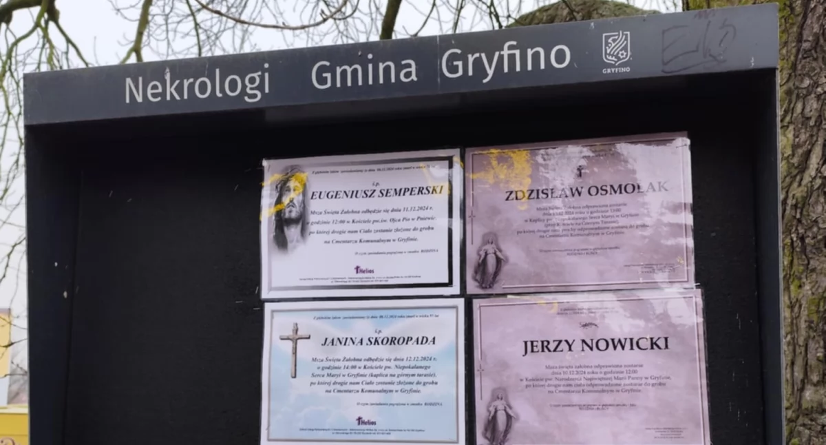 Niech pamięć o nich nigdy nie zginie 