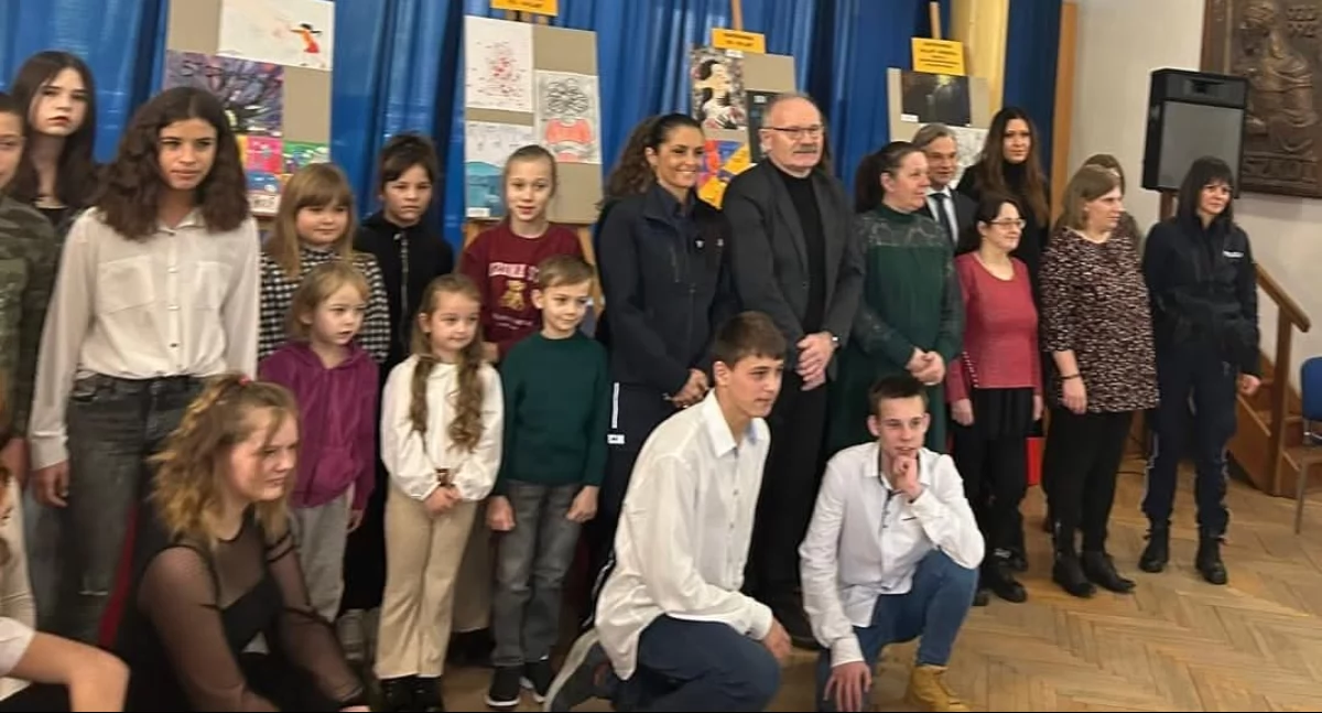 Podajemy wyniki konkursu #bezprzemocy