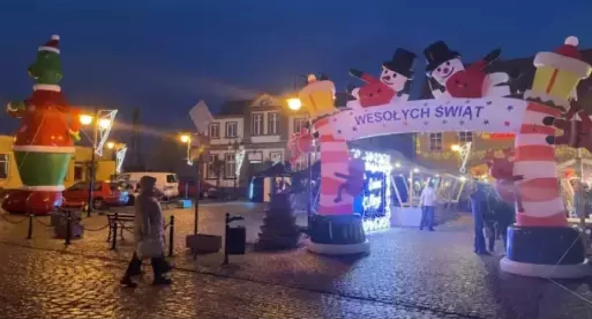 Tak wyglądał jarmark na południu powiatu gryfińskiego [ZDJĘCIA]