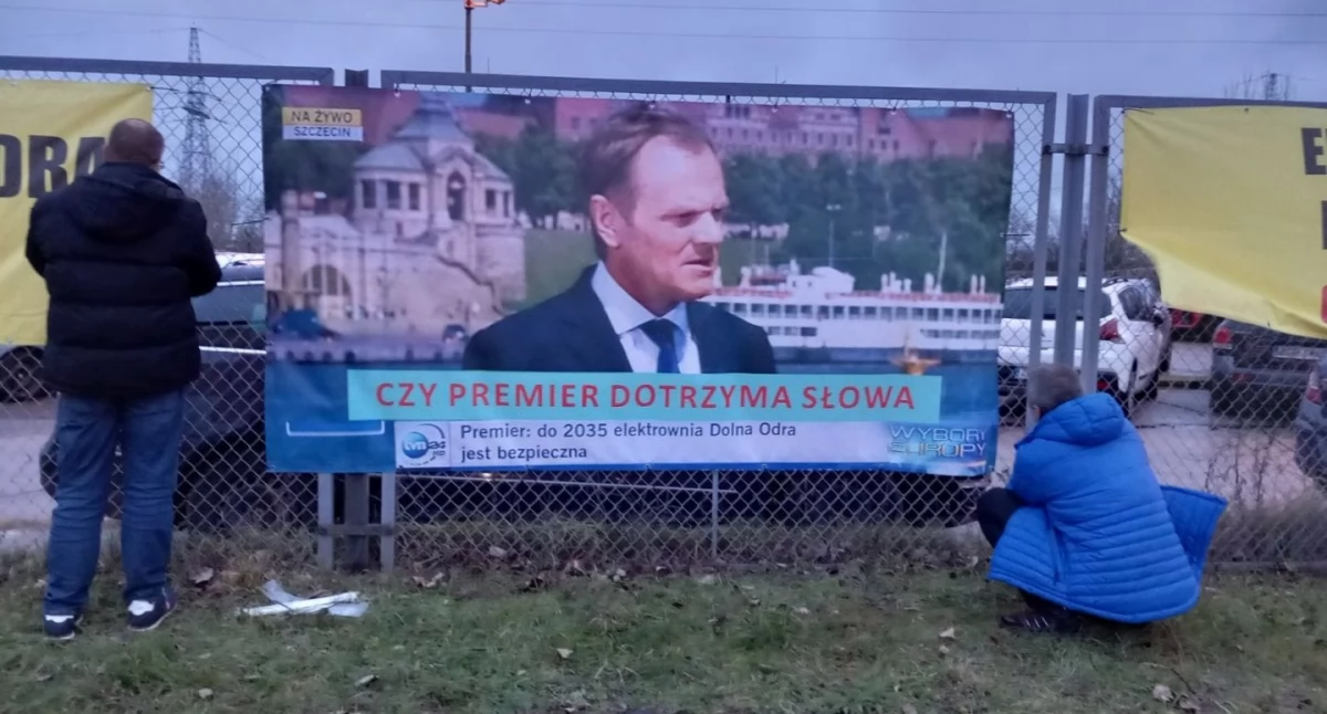 Związkowcy przytaczają słowa Donalda Tuska... Parlamentarzyści są zbyt bierni?