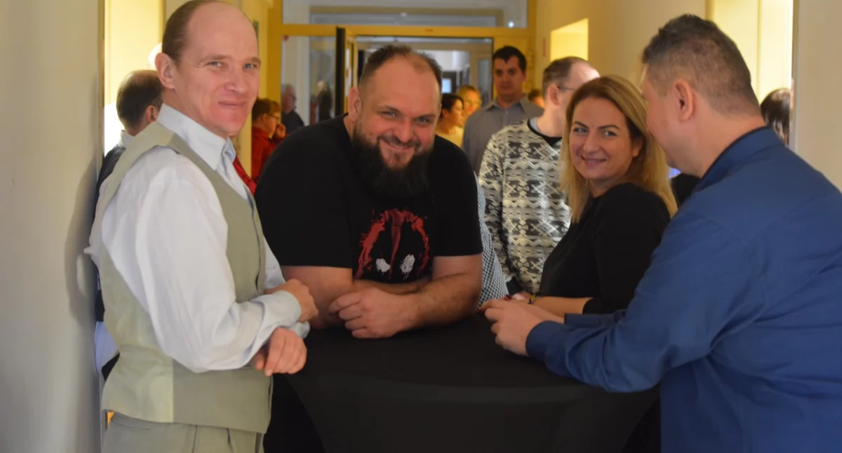 Piękna Wigilia w Warsztatach Terapii Zajęciowej [ZDJĘCIA]