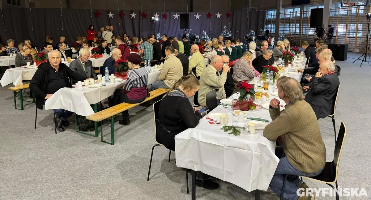 Gryfińska Wigilia Miejska odbędzie się nie w sobotę, lecz w niedzielę 22 grudnia!