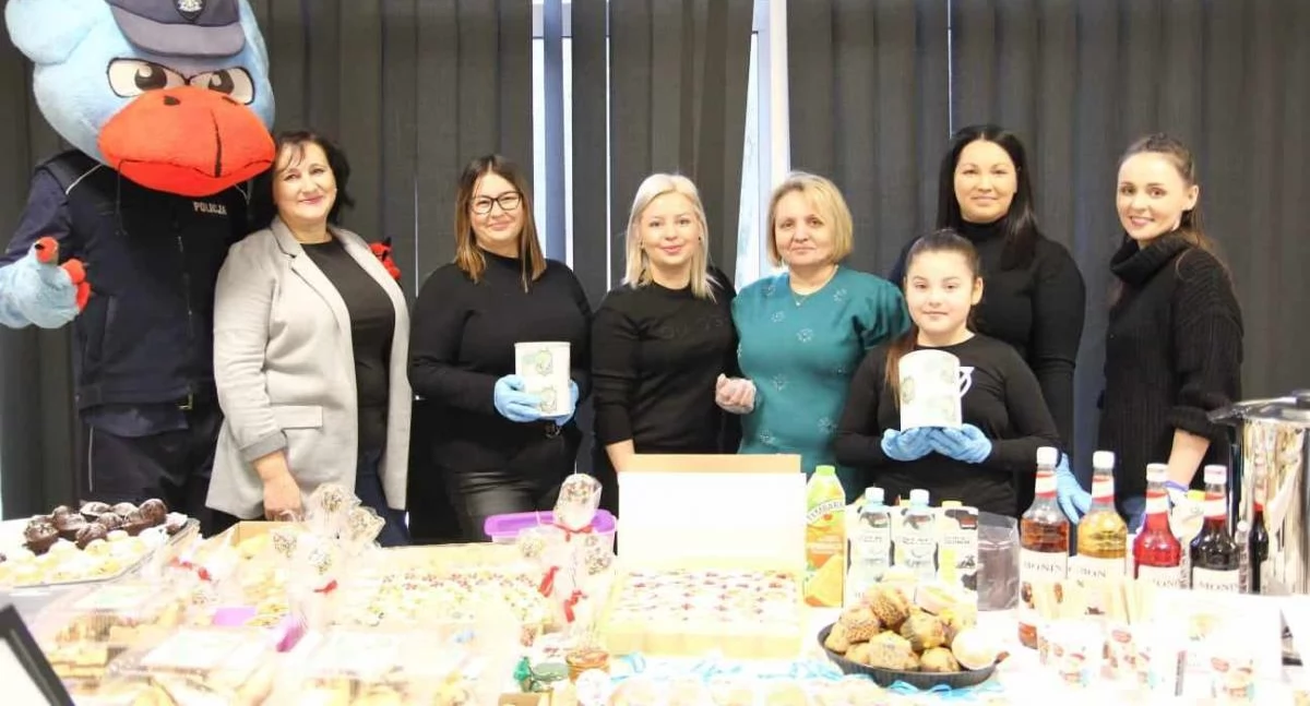 Turniej Charytatywny o Puchar Burmistrza Miasta i Gminy Gryfino tym razem dla Michałka Zbierskiego!