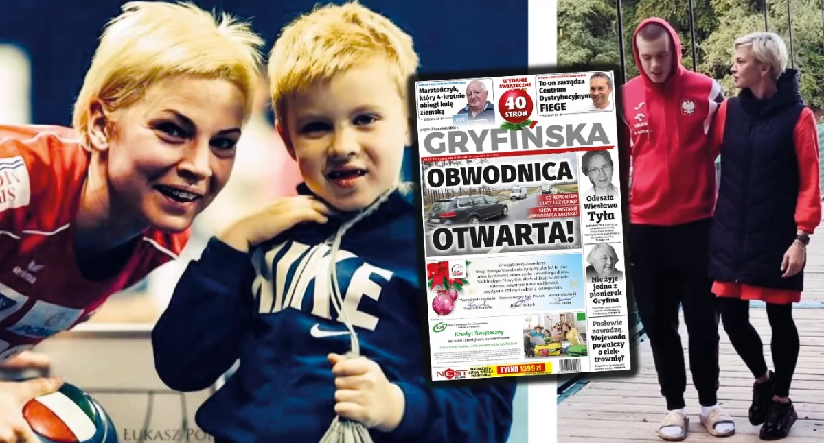 Jaka mama, taki syn? Olek Sławiński idzie w ślady Kasi Duran!