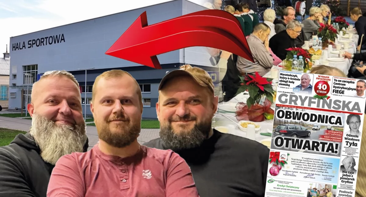 Dziś (22.12) Gryfińska Wigilia Miejska! To oni ją przygotują