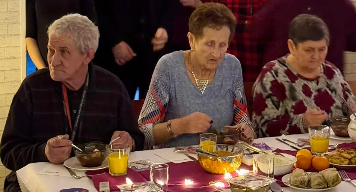 Danie wspólnych chwil. Wyjątkowy projekt trzech KGW