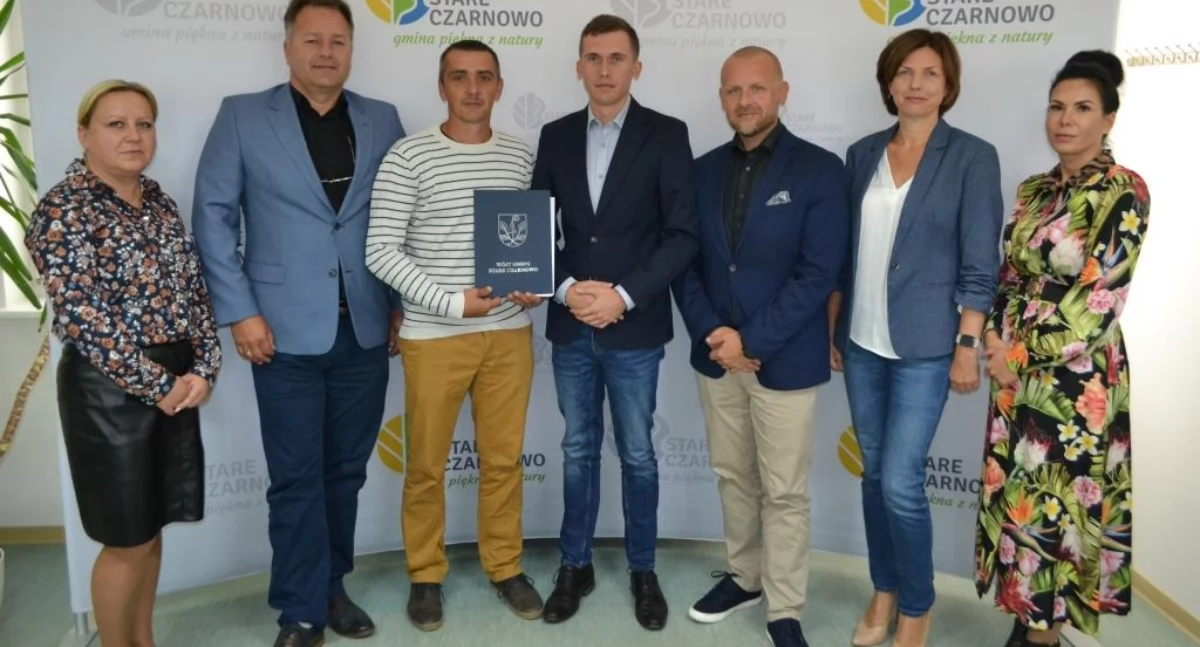Inwestycja za 5 milionów w Binowie
