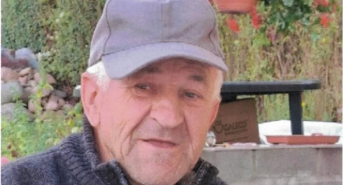Zaginął Stanisław Kaniecki