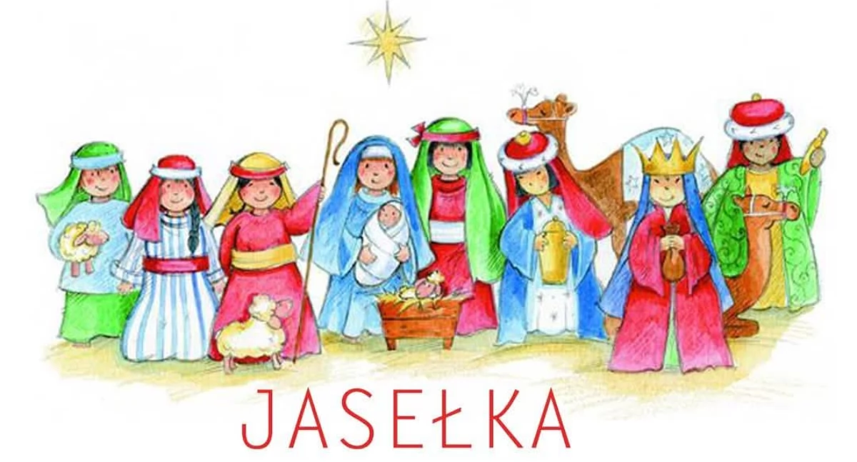 Dziś (24.12) odbędą się tradycyjne Jasełka!