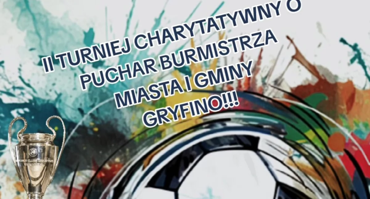 Kup miejsce i zagraj w noworocznym turnieju dla Michasia!