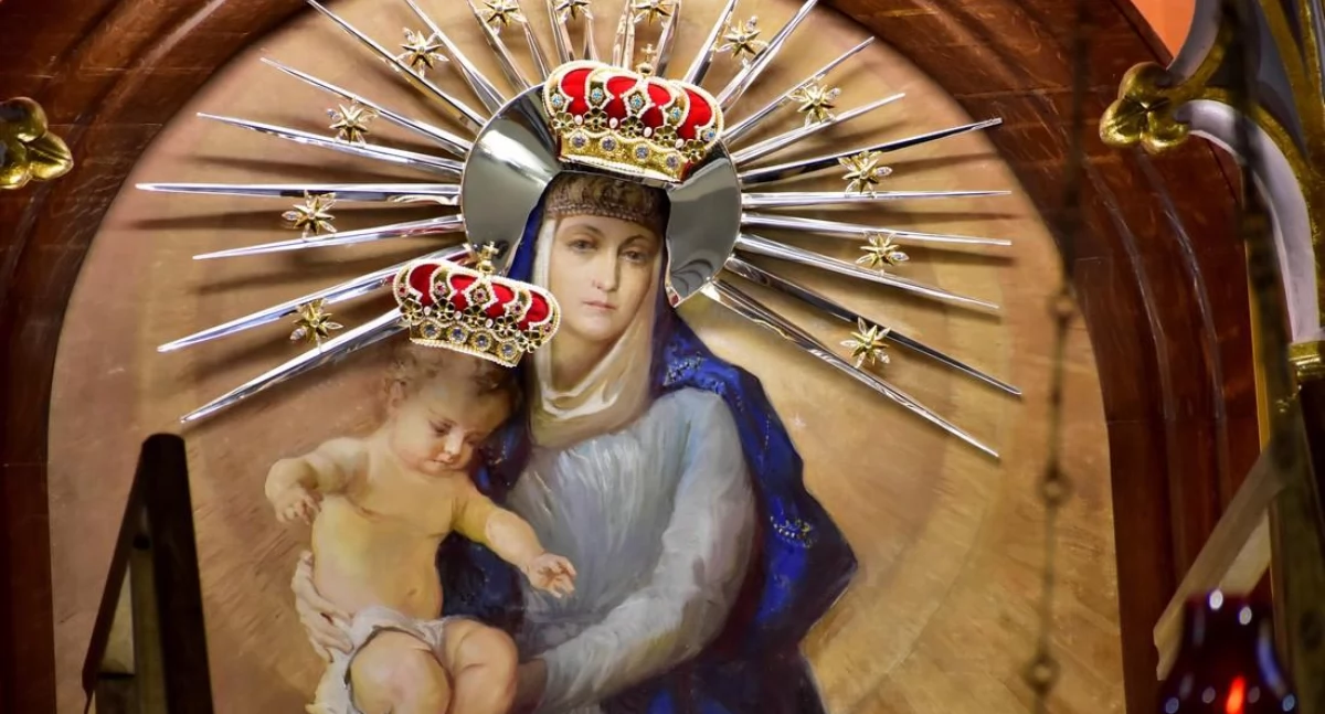 Kałuszanie chcieliby odzyskać Hołd Stanów, który ks. Palica przywiózł do Gryfina w 1945 r.