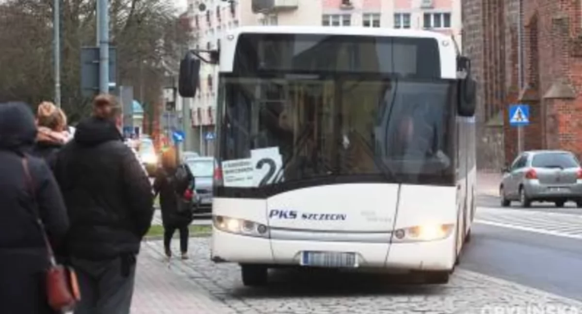 Zmiany w transporcie autobusowym na terenie gminy Gryfino!