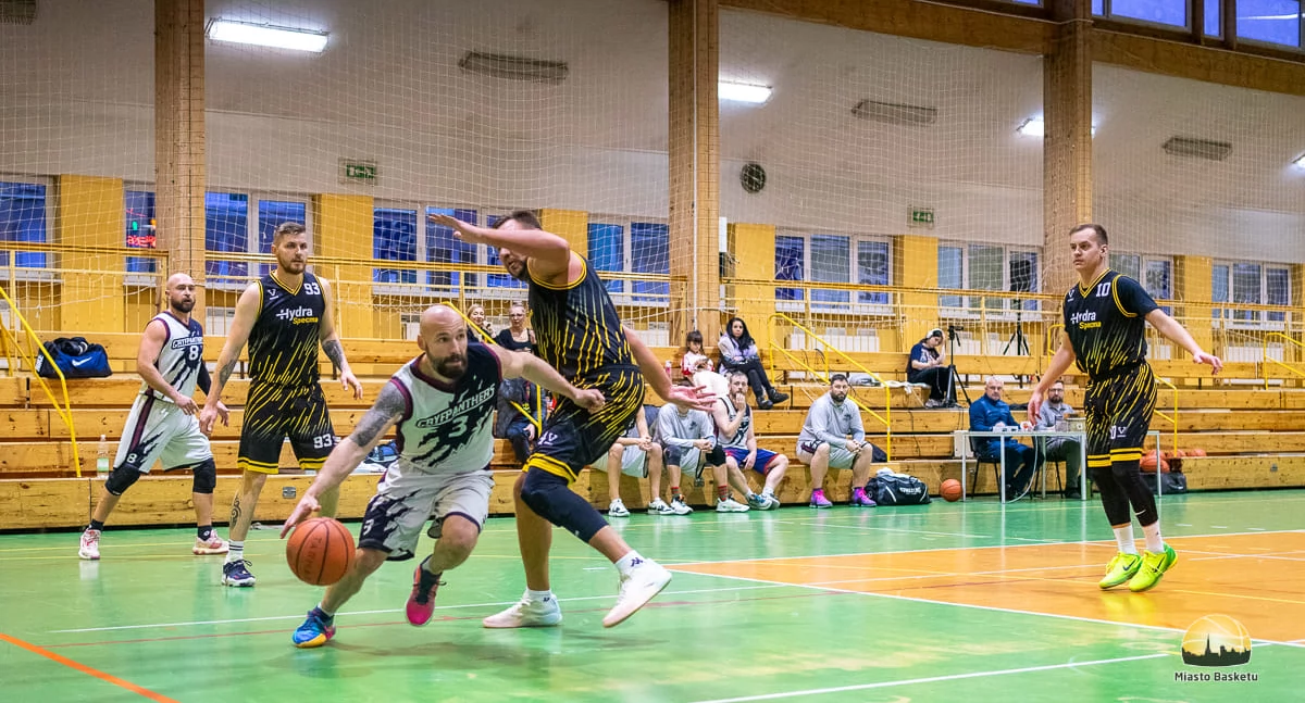 Gryf-Panthers awansowały do półfinału, choć nie bez problemów... [GALERIA]