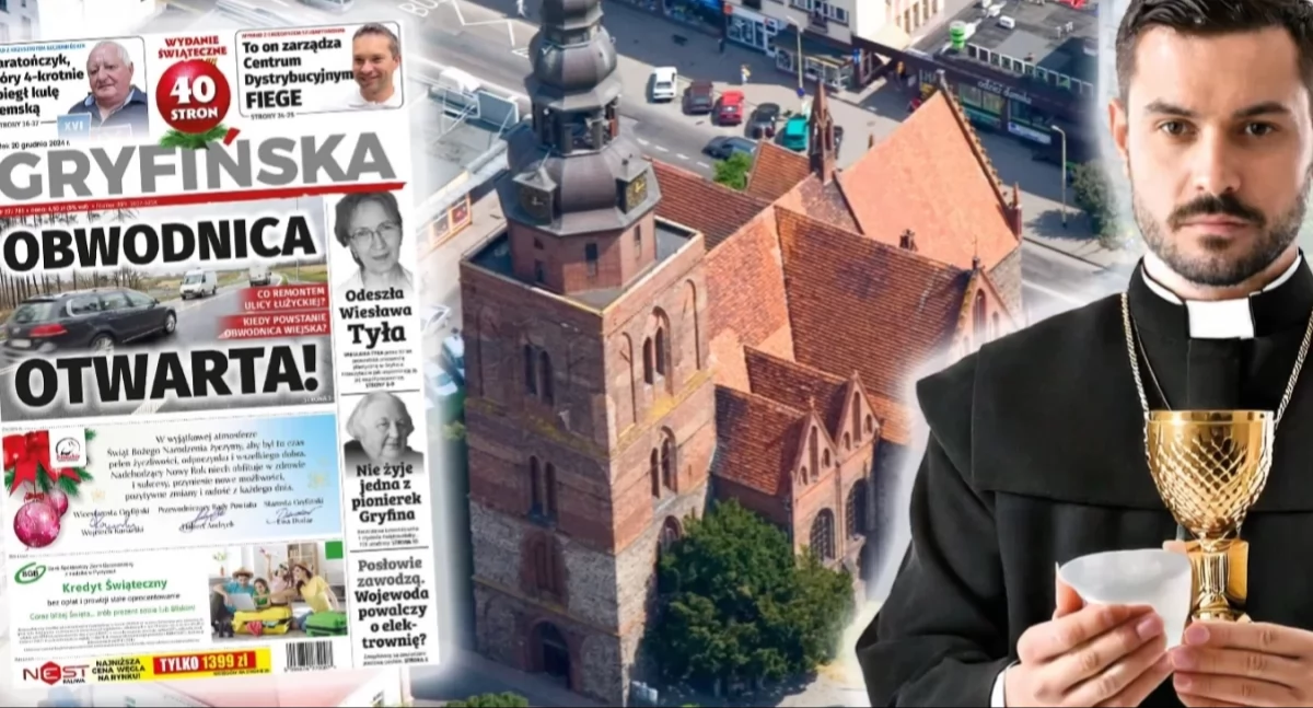 Kolęda na terenie Starego Miasta rozpocznie się już dzisiaj!