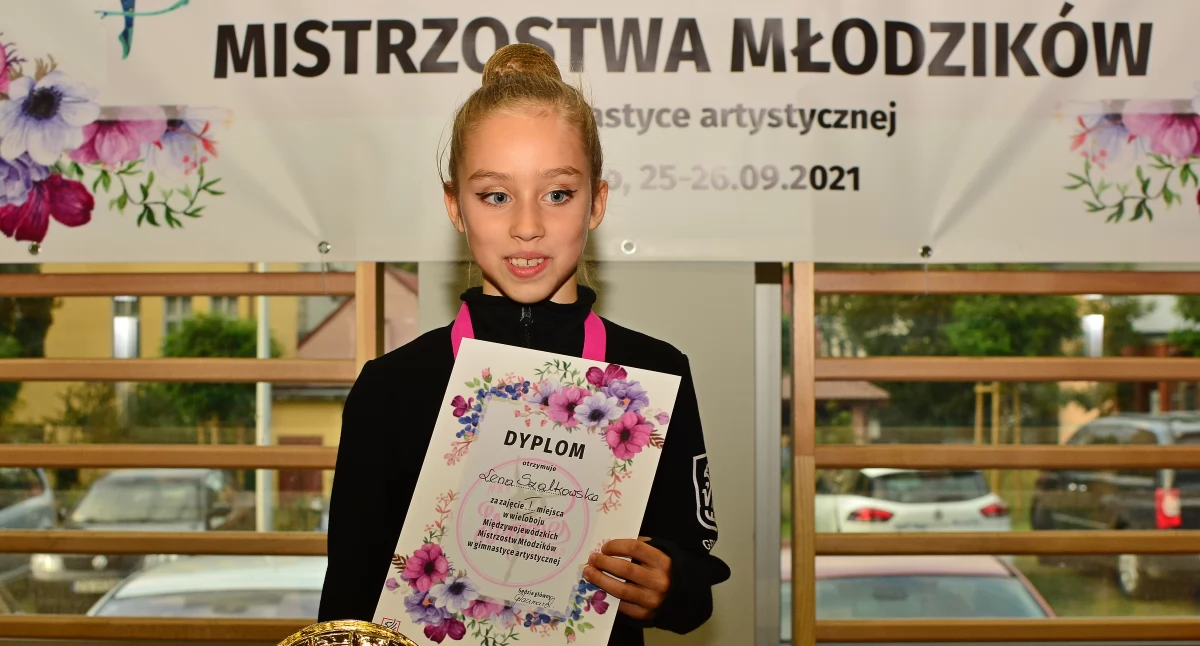 Lena Szalkowska powołana do kadry Polski!