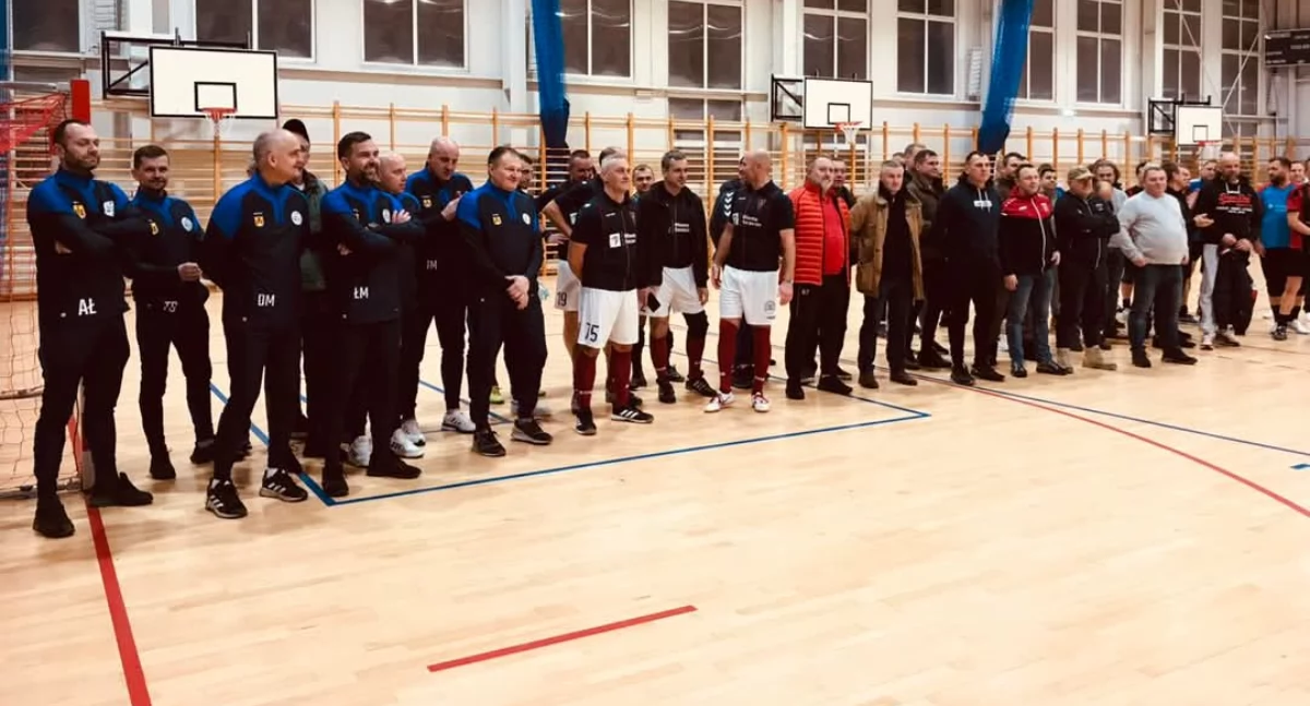 Pogoń Szczecin wygrała w Widuchowej [GALERIA]