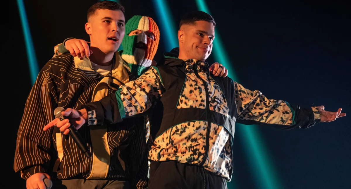 Hip-hopowa rewolucja dziś (30.12) w Kinie Gryf!
