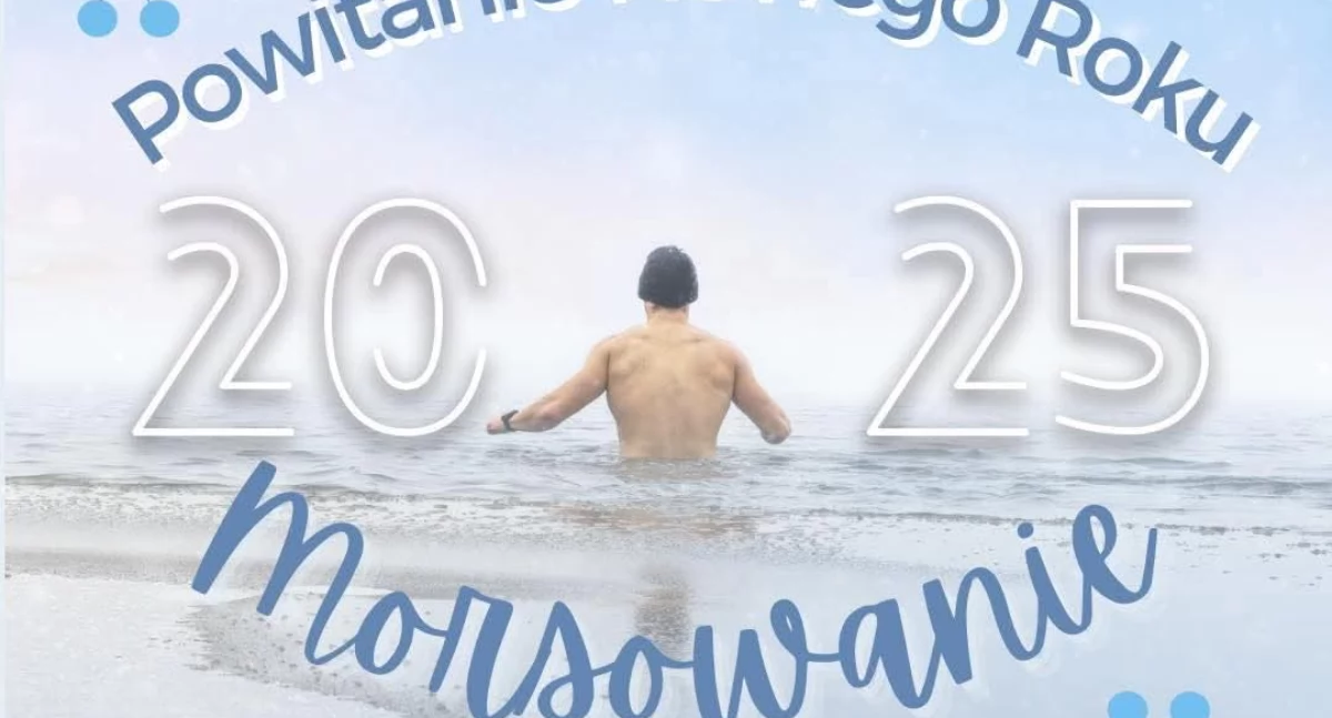 Organizują wspólne morsowanie 1 stycznia