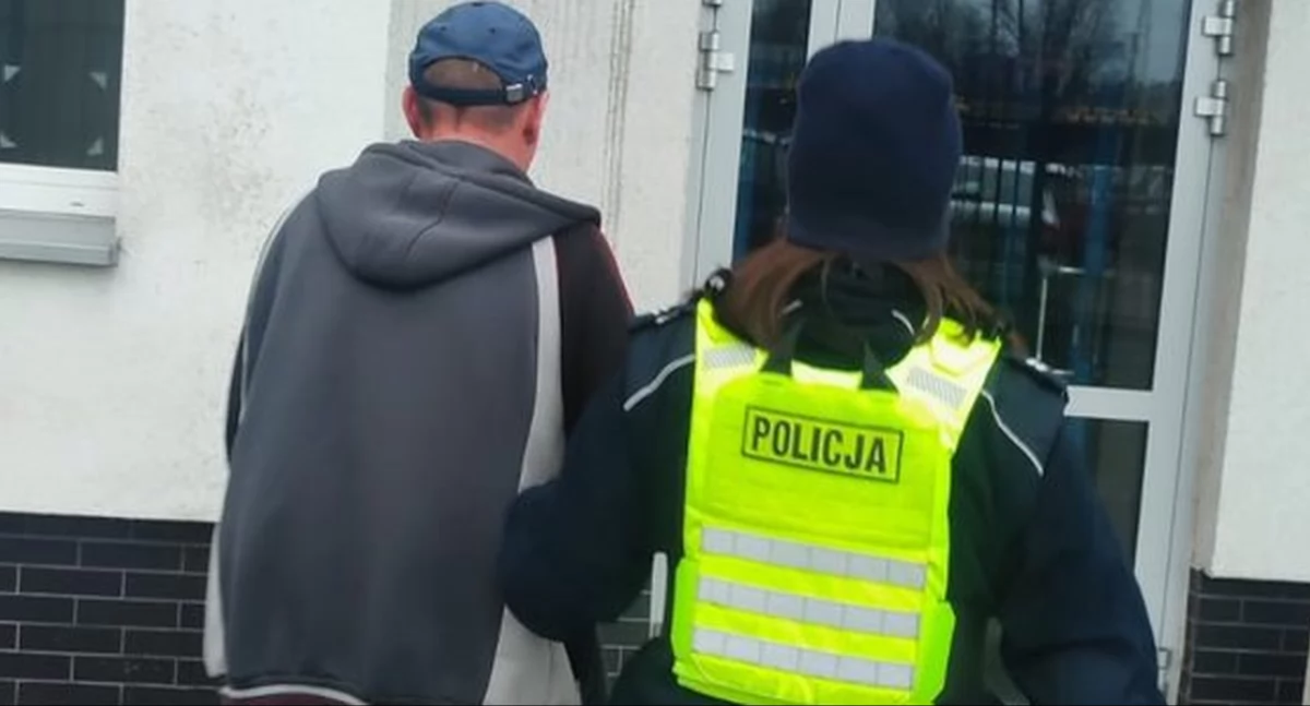 Policjanci dostali cynk, że 48-latek może być pijany