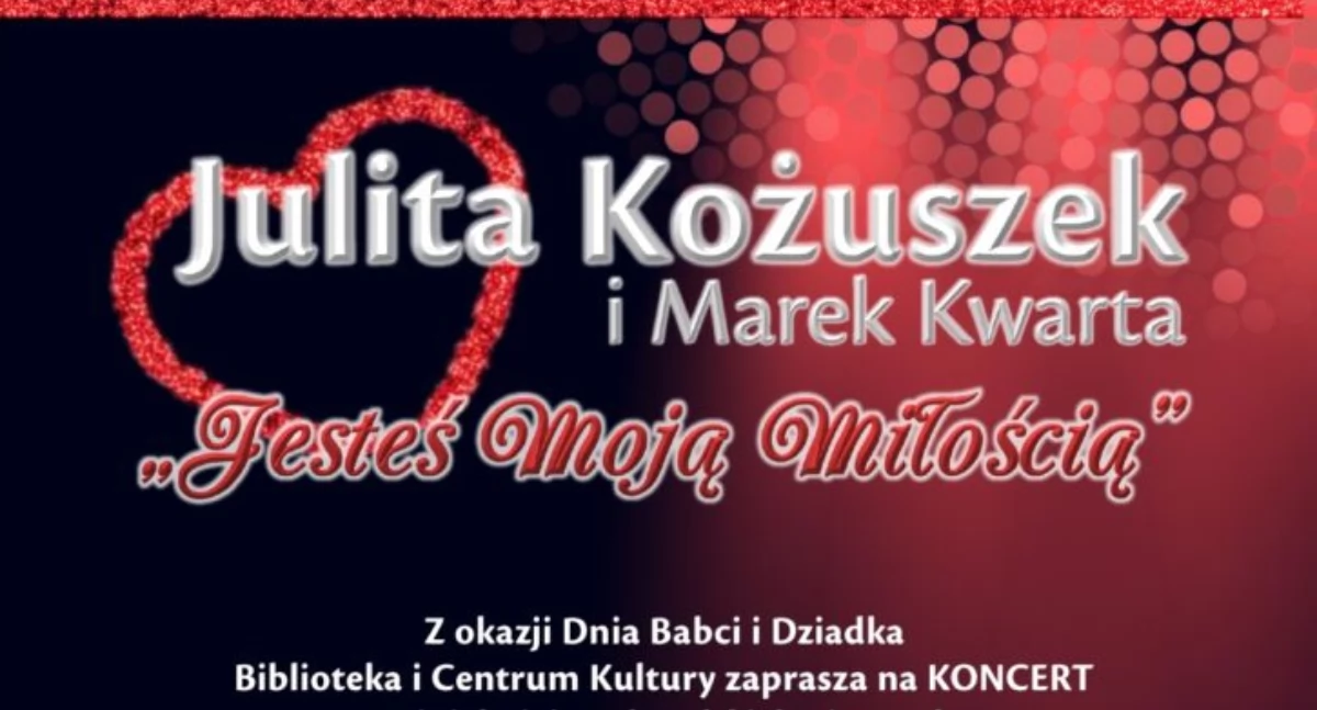 Zapraszają na koncert najpiękniejszych polskich piosenek