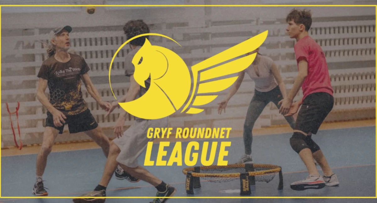 W Gryfinie odbędą się zawody GRYF ROUNDNET LEAGUE 