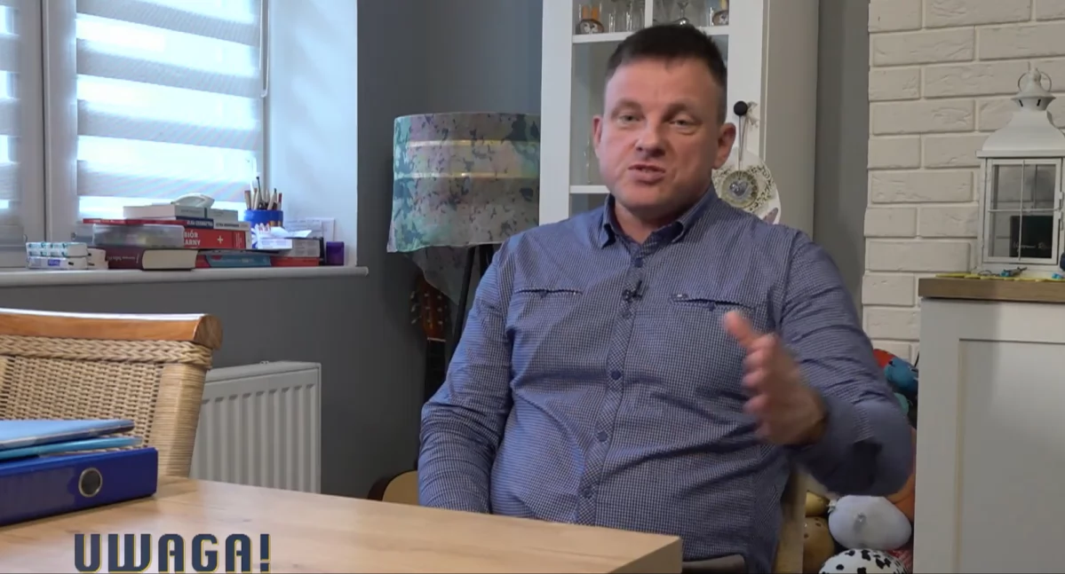 W naszym regionie znów gościł TVN. Zajął się konfliktem sąsiedzkim [WIDEO]