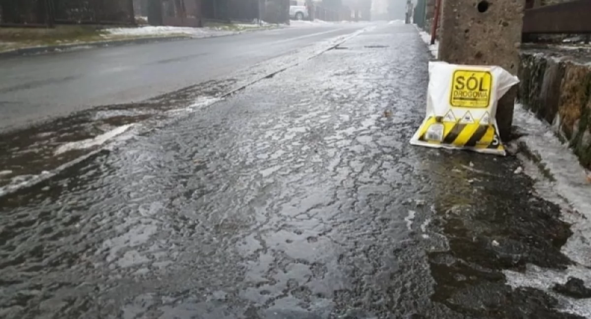 Ubierzcie dobre buty i patrzcie pod nogi