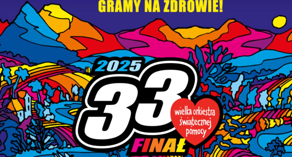 Zbierają przedmioty na tegoroczny finał WOŚP