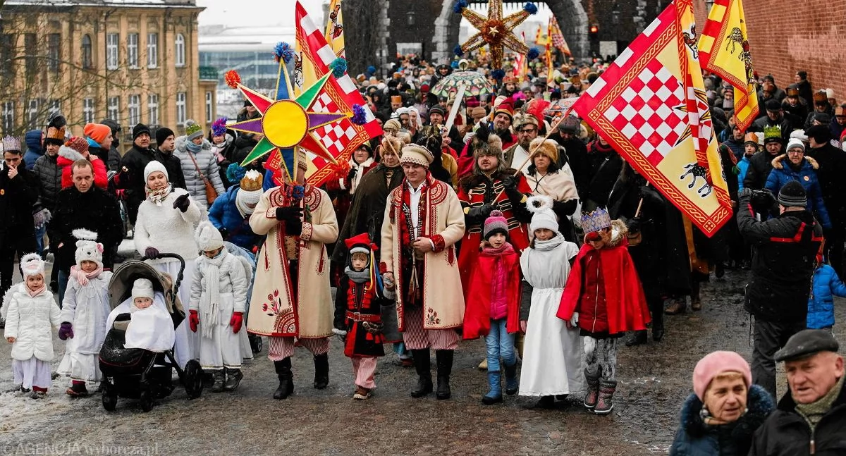 O godz. 11 ruszy gryfiński Orszak Trzech Króli [ZAPOWIEDZI]