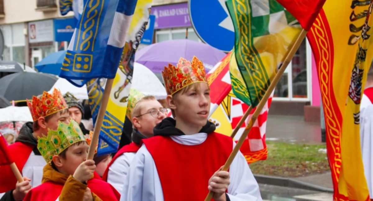 Ulicami miast przeszedł Orszak Trzech Króli [GALERIA]