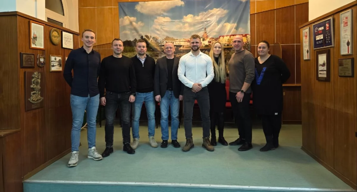 Energetyk Gryfino dostanie - na razie - tylko połowę dotacji