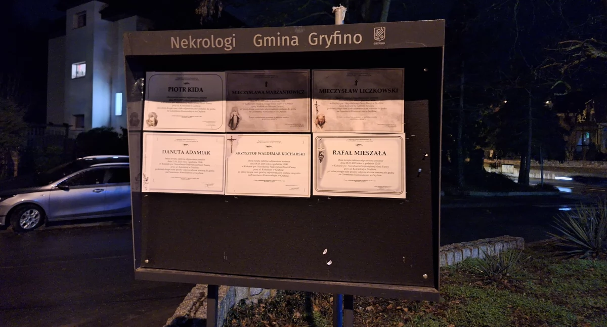 Nie mówimy: Żegnajcie. Tylko: Do zobaczenia