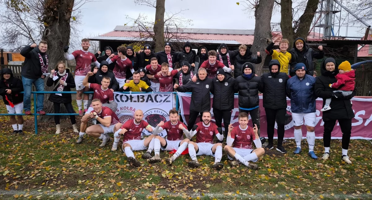 GKS Kołbacz dostanie sześciocyfrową kwotę dotacji