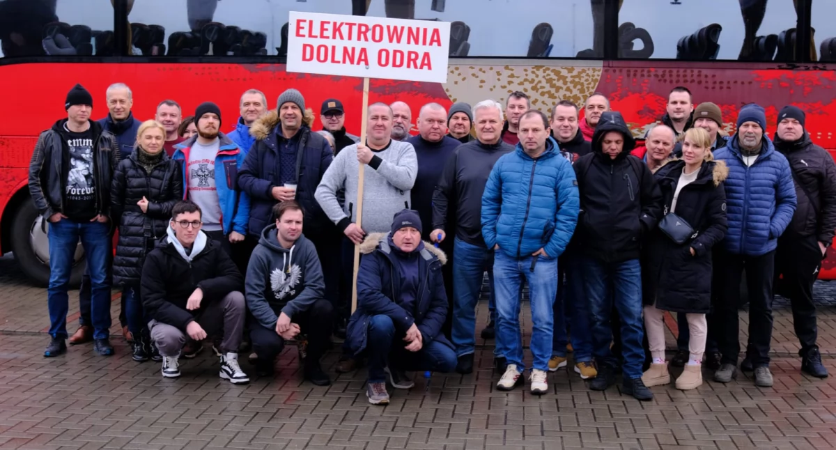 Nasi jadą na manifestację do Warszawy