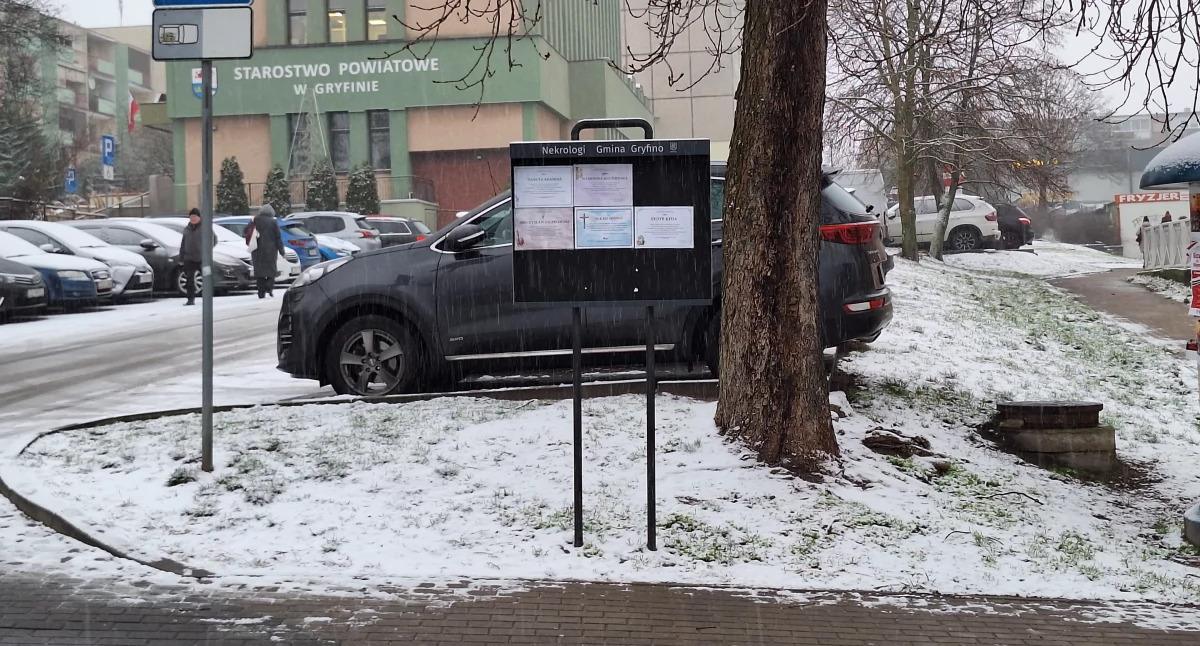 Są nowe nekrologi. Odszedł m.in. 29-latek