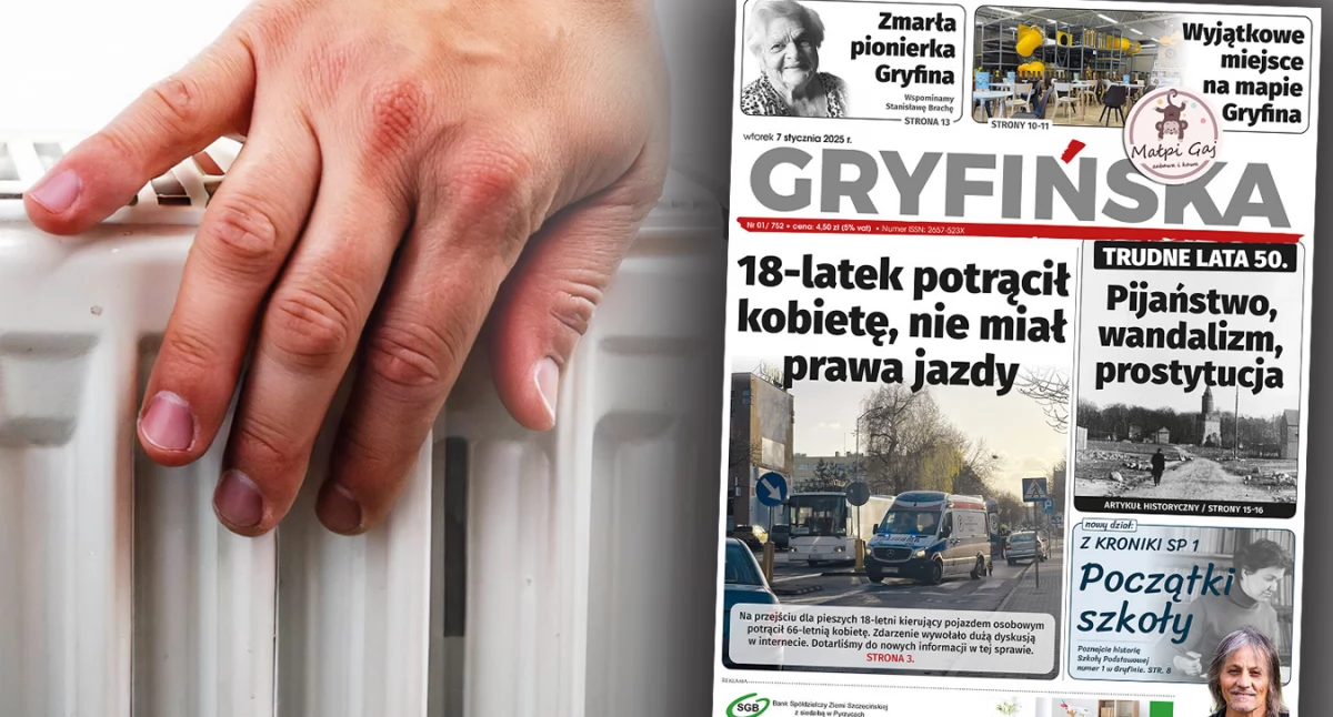 Awaria w elektrowni sprawiła, że w święta były zimne kaloryfery