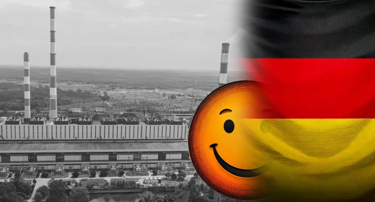 W Polsce zamykają elektrownie węglowe, a w Niemczech uruchamiają