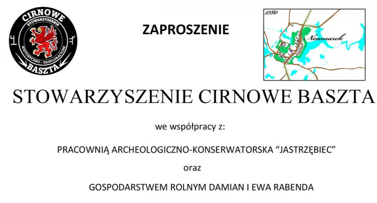 W niedzielę odbędzie się spotkanie z historią