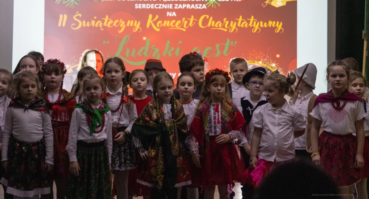 Ludzki gest, który znaczy tak wiele [ZDJĘCIA]
