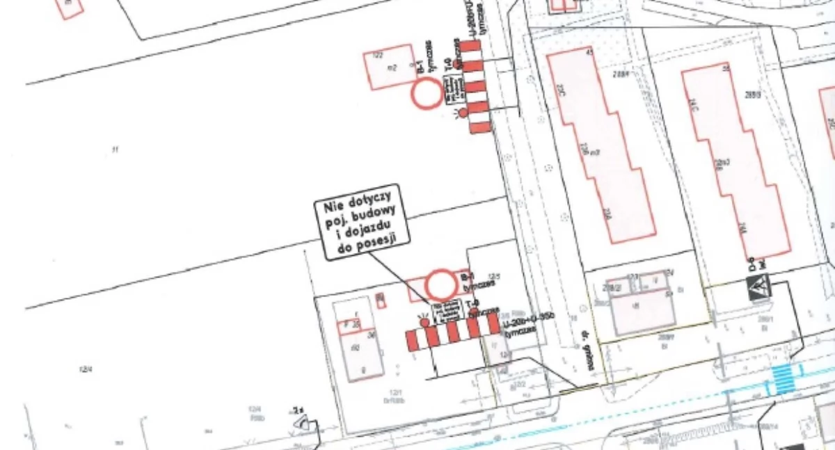 Gmina ogłosiła zmianę organizacji ruchu [MAPA]